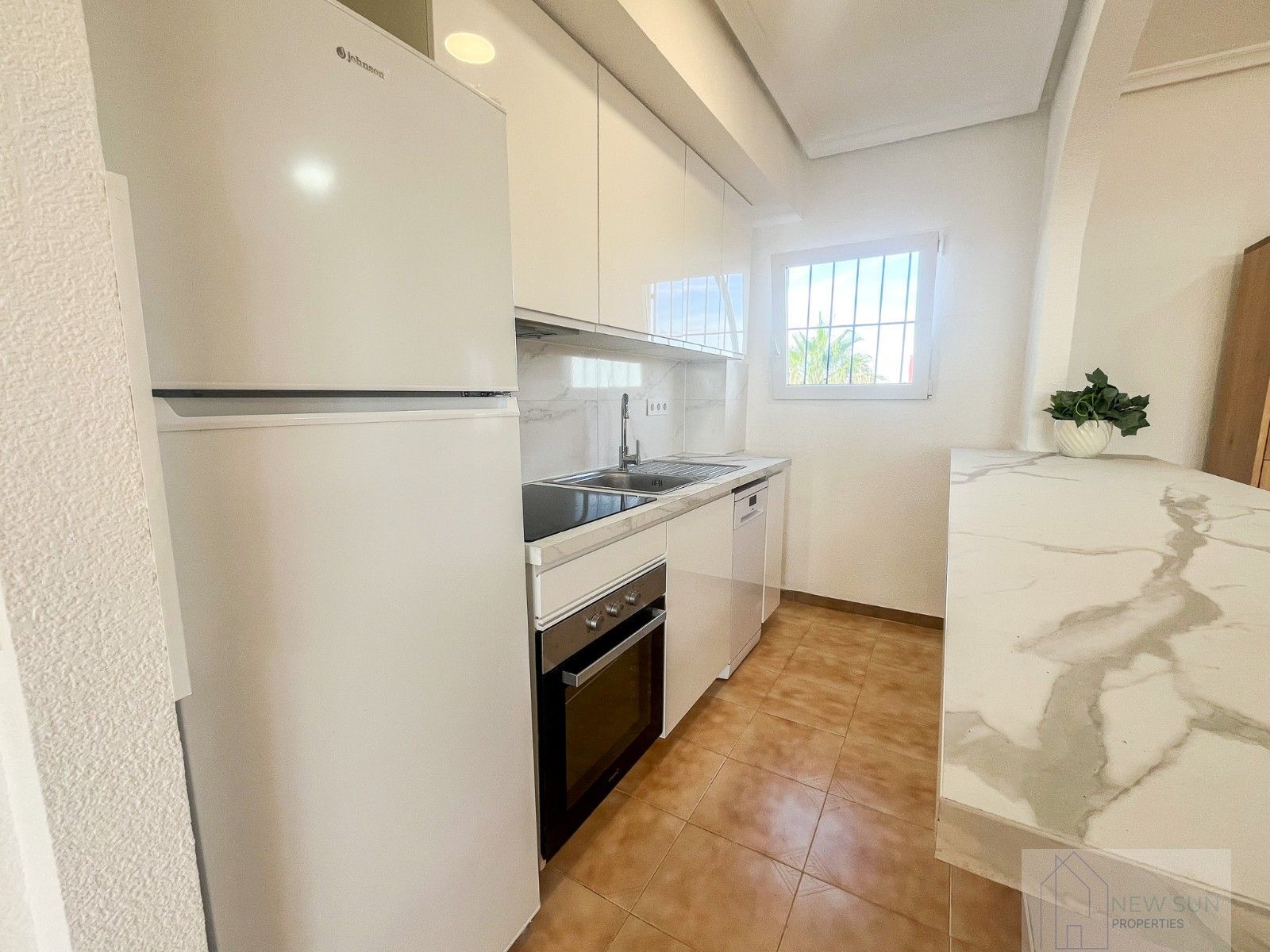 For sale of penthouse in Torrevieja