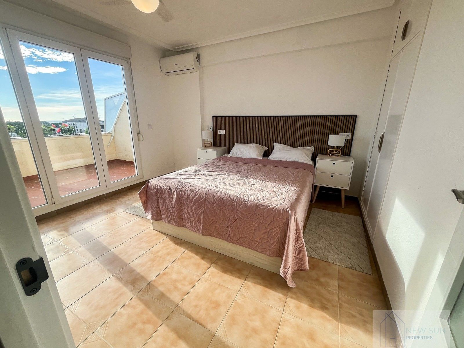 For sale of penthouse in Torrevieja