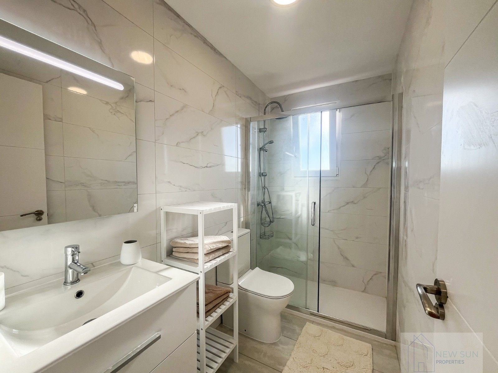 For sale of penthouse in Torrevieja