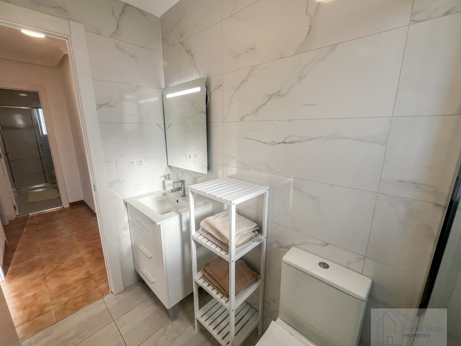 For sale of penthouse in Torrevieja