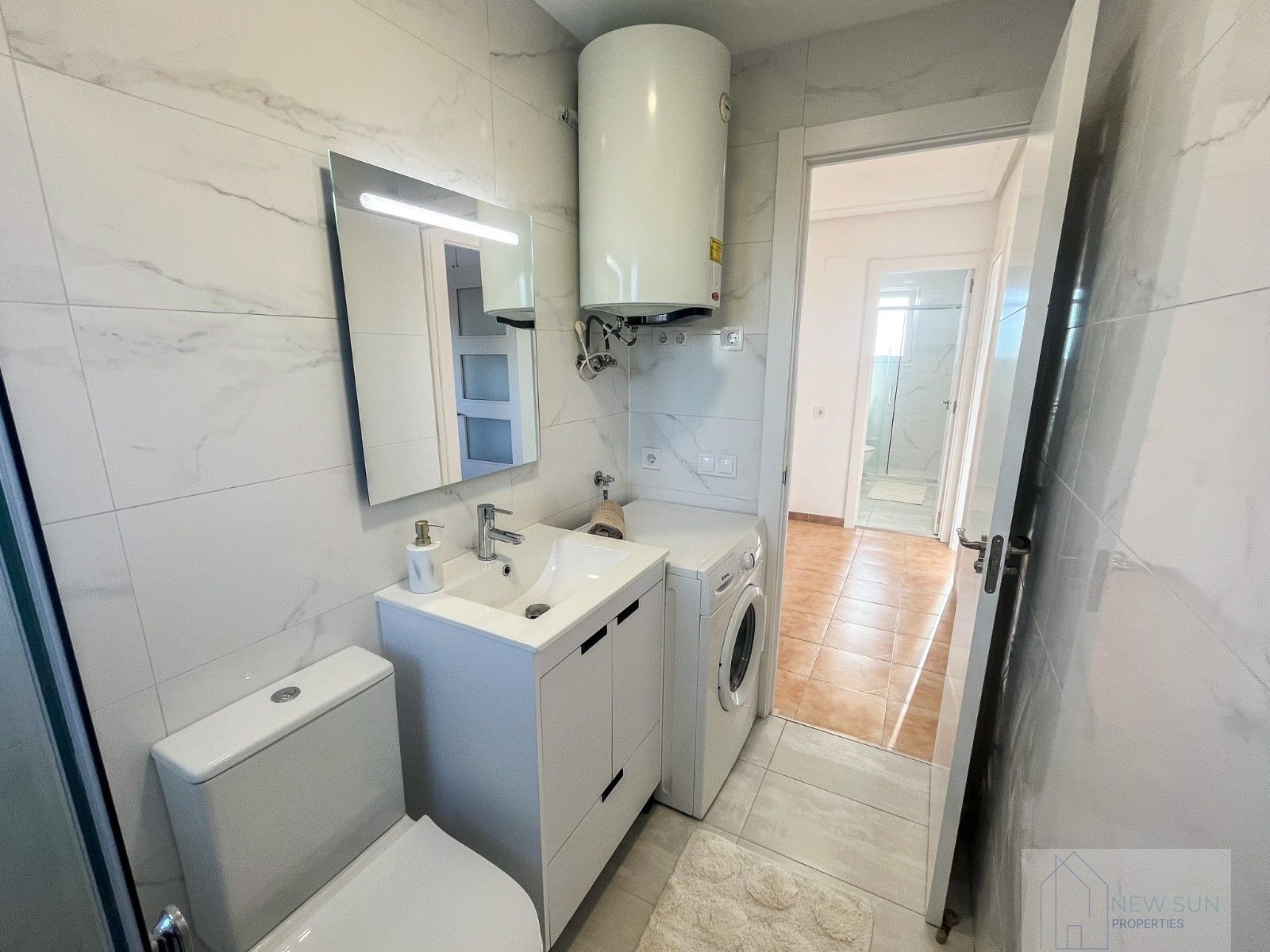 For sale of penthouse in Torrevieja