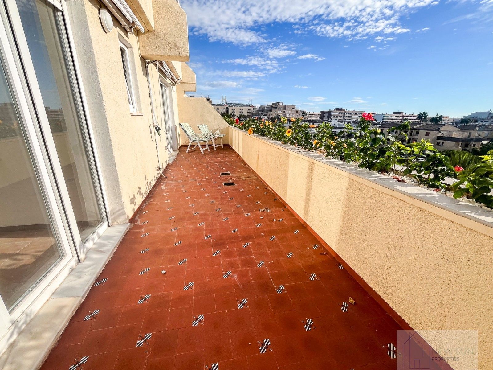 For sale of penthouse in Torrevieja