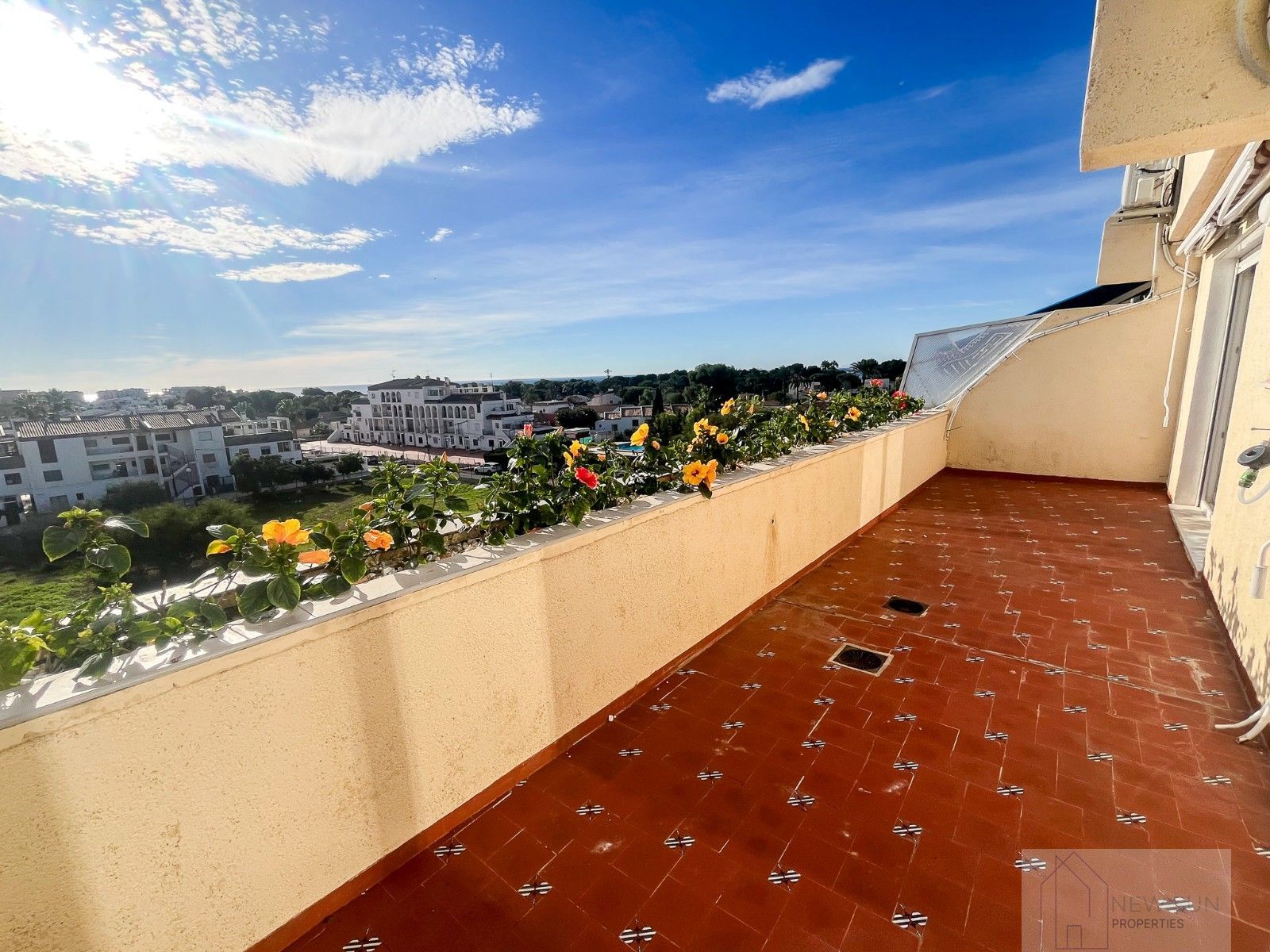 For sale of penthouse in Torrevieja