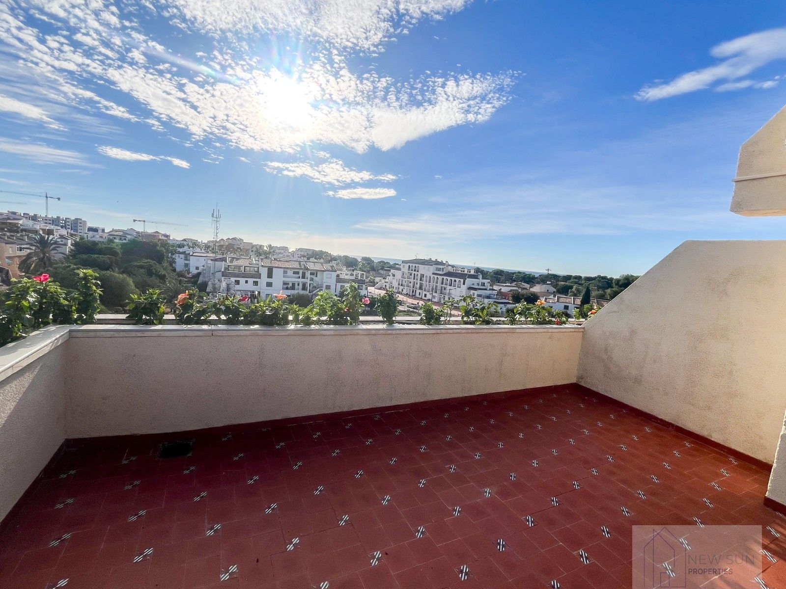 For sale of penthouse in Torrevieja