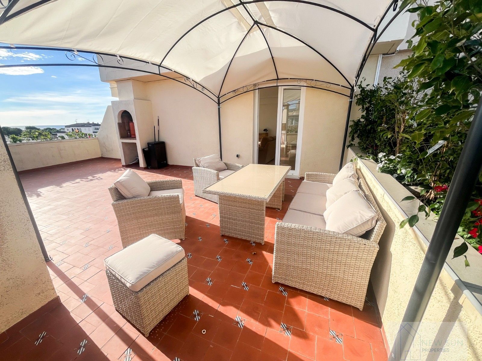 For sale of penthouse in Torrevieja