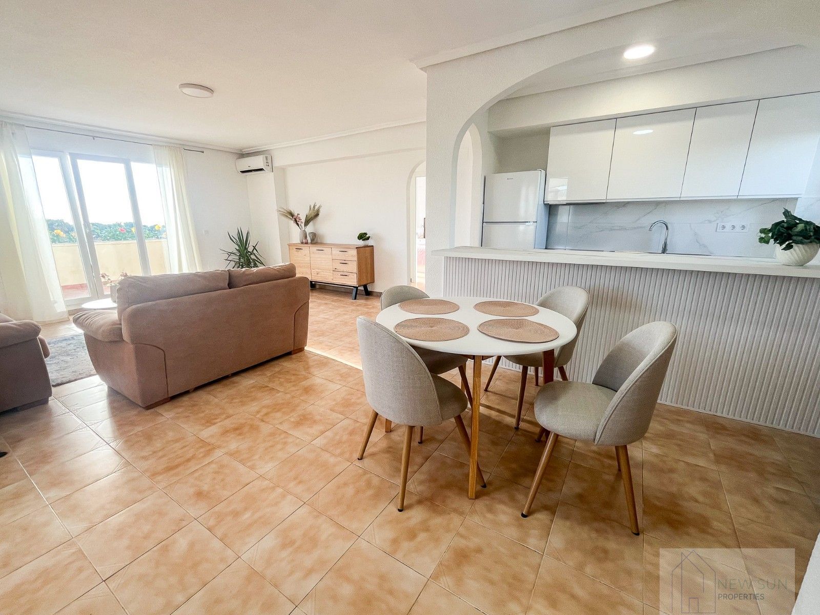 For sale of penthouse in Torrevieja