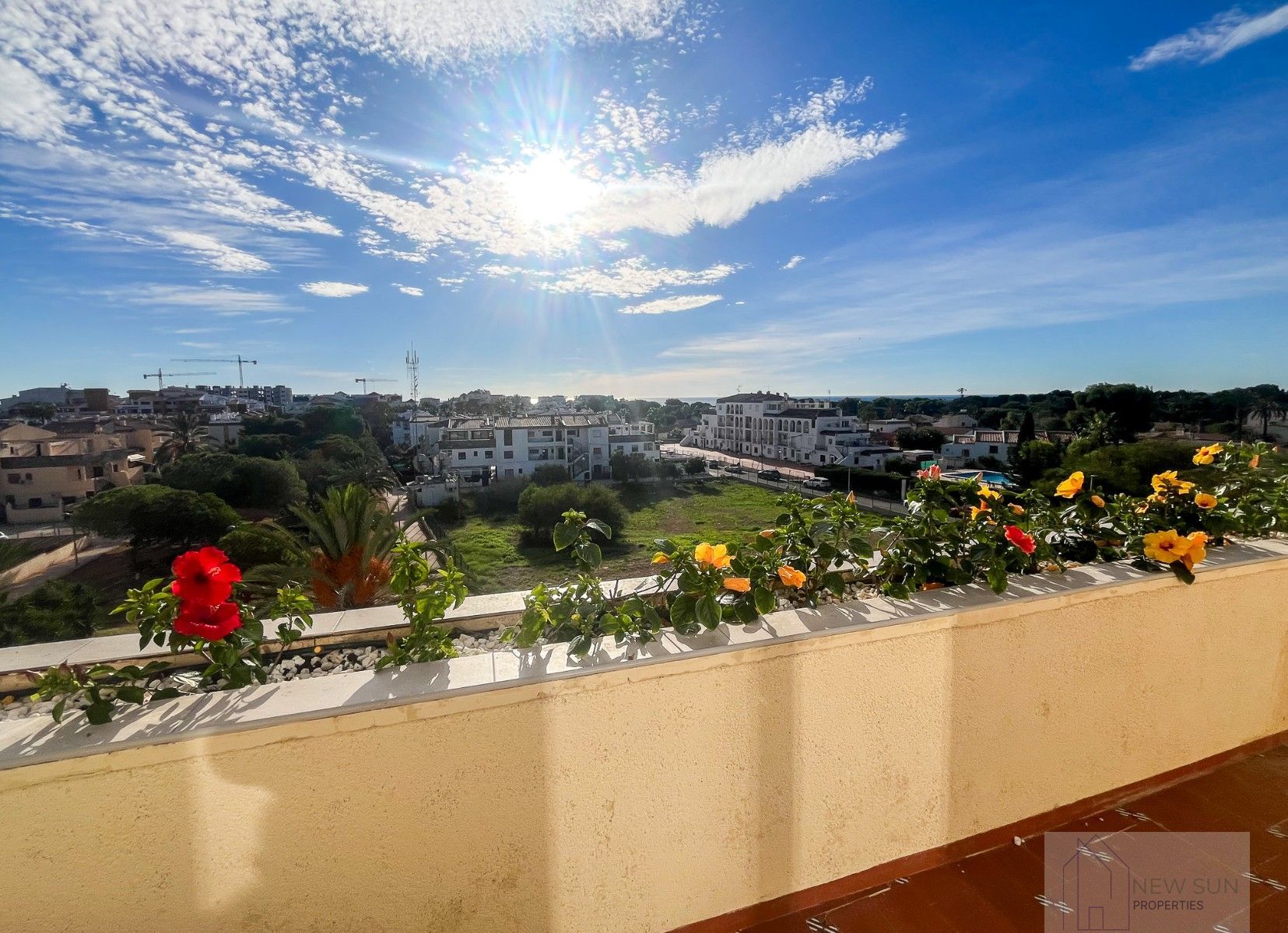 For sale of penthouse in Torrevieja