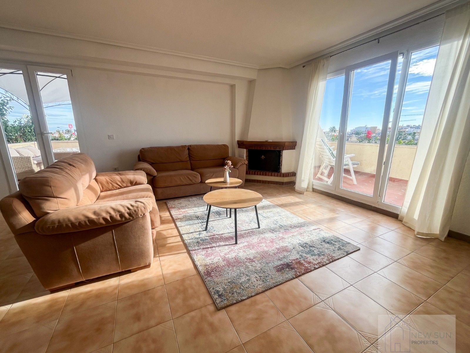 For sale of penthouse in Torrevieja