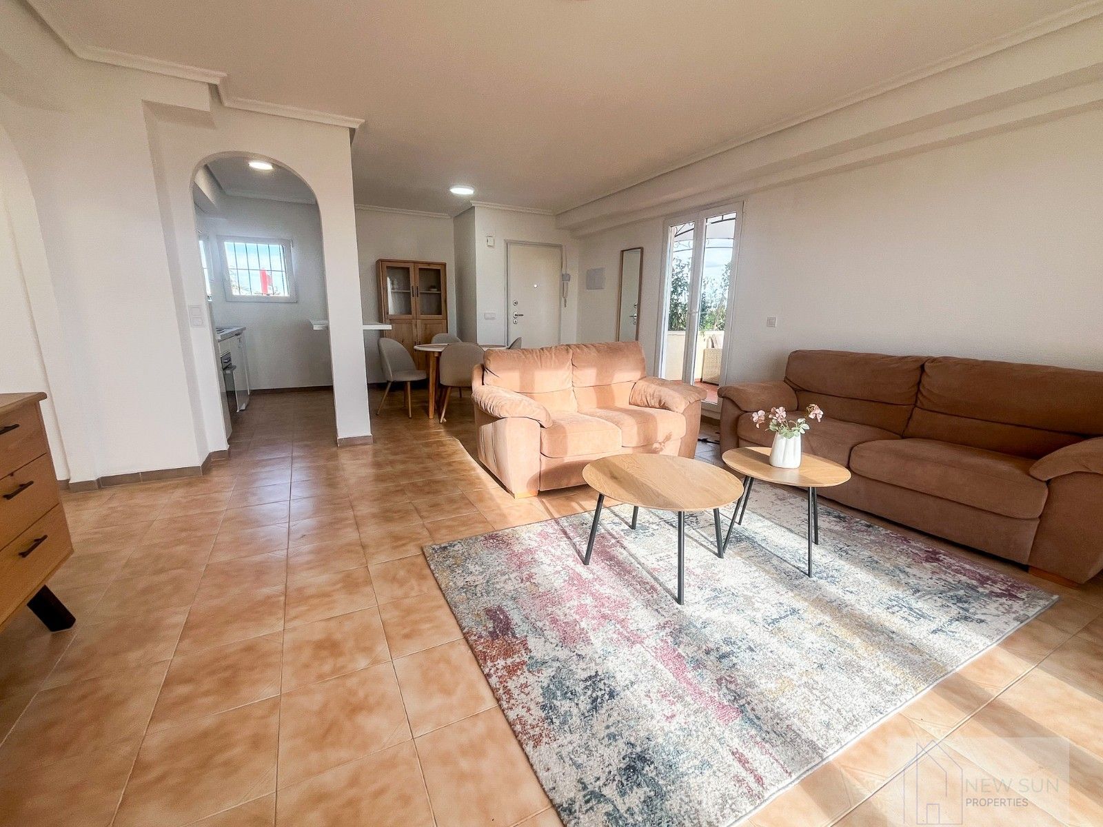 For sale of penthouse in Torrevieja