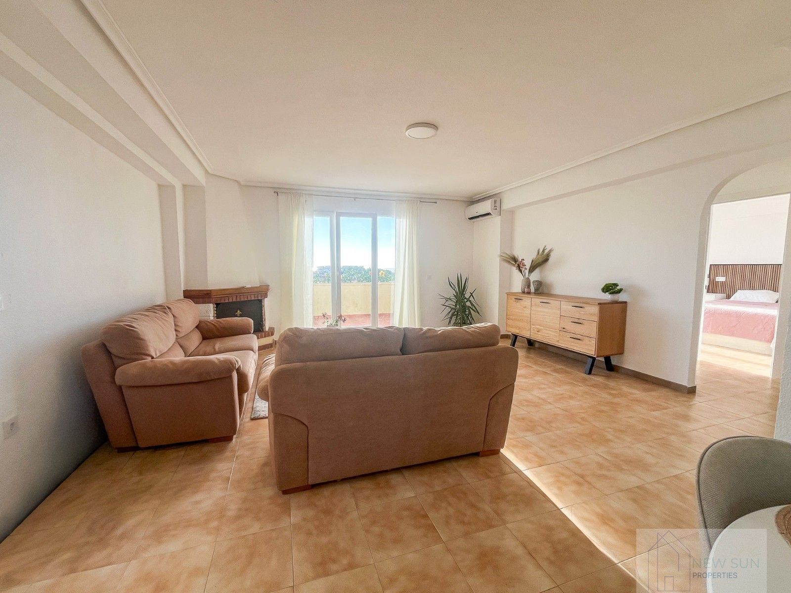 For sale of penthouse in Torrevieja