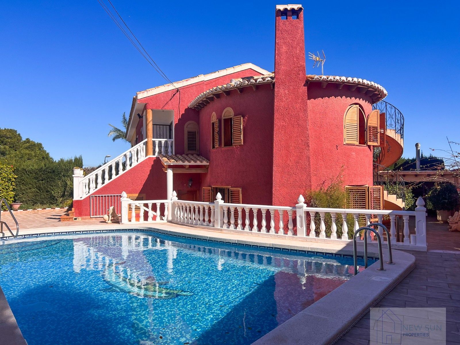 For sale of house in Torrevieja