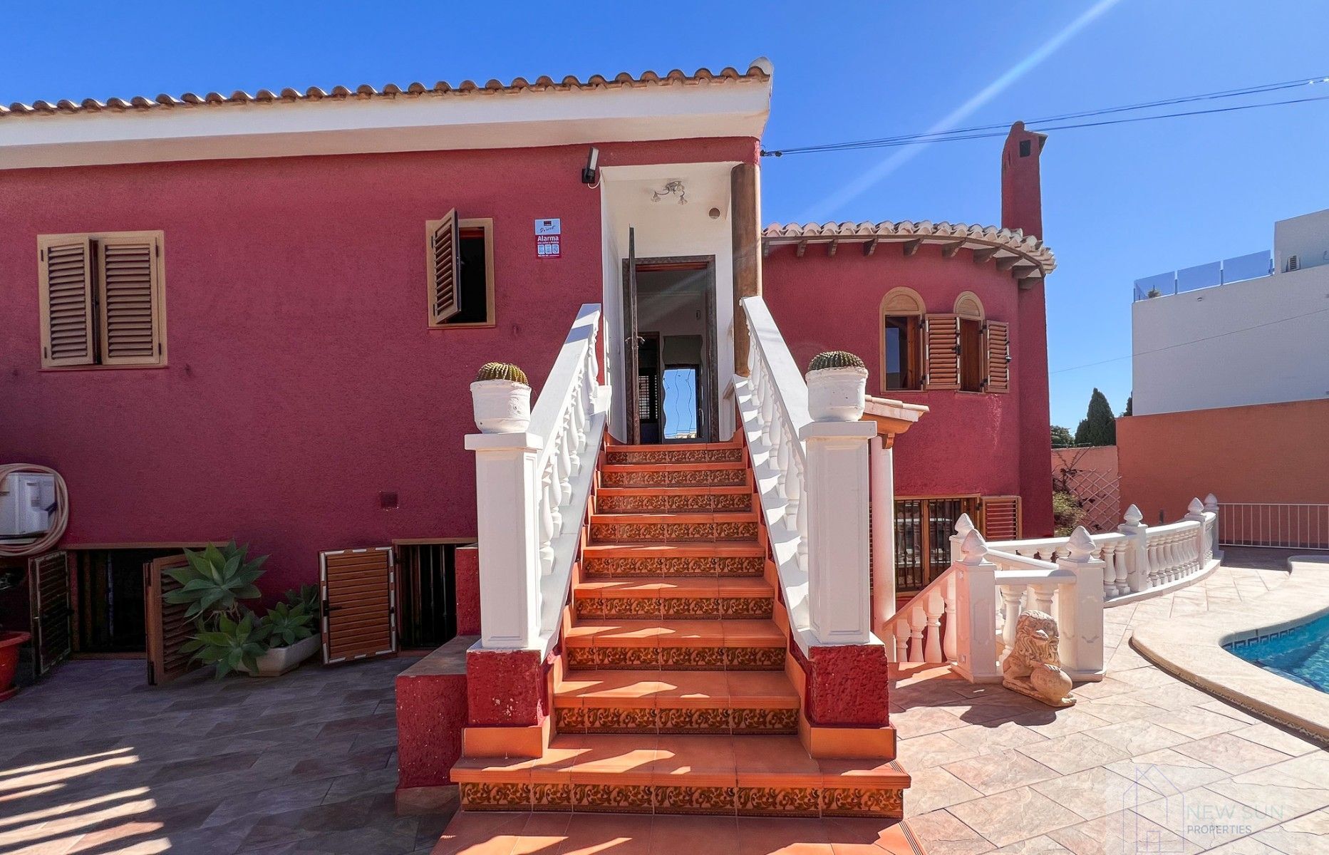 For sale of house in Torrevieja