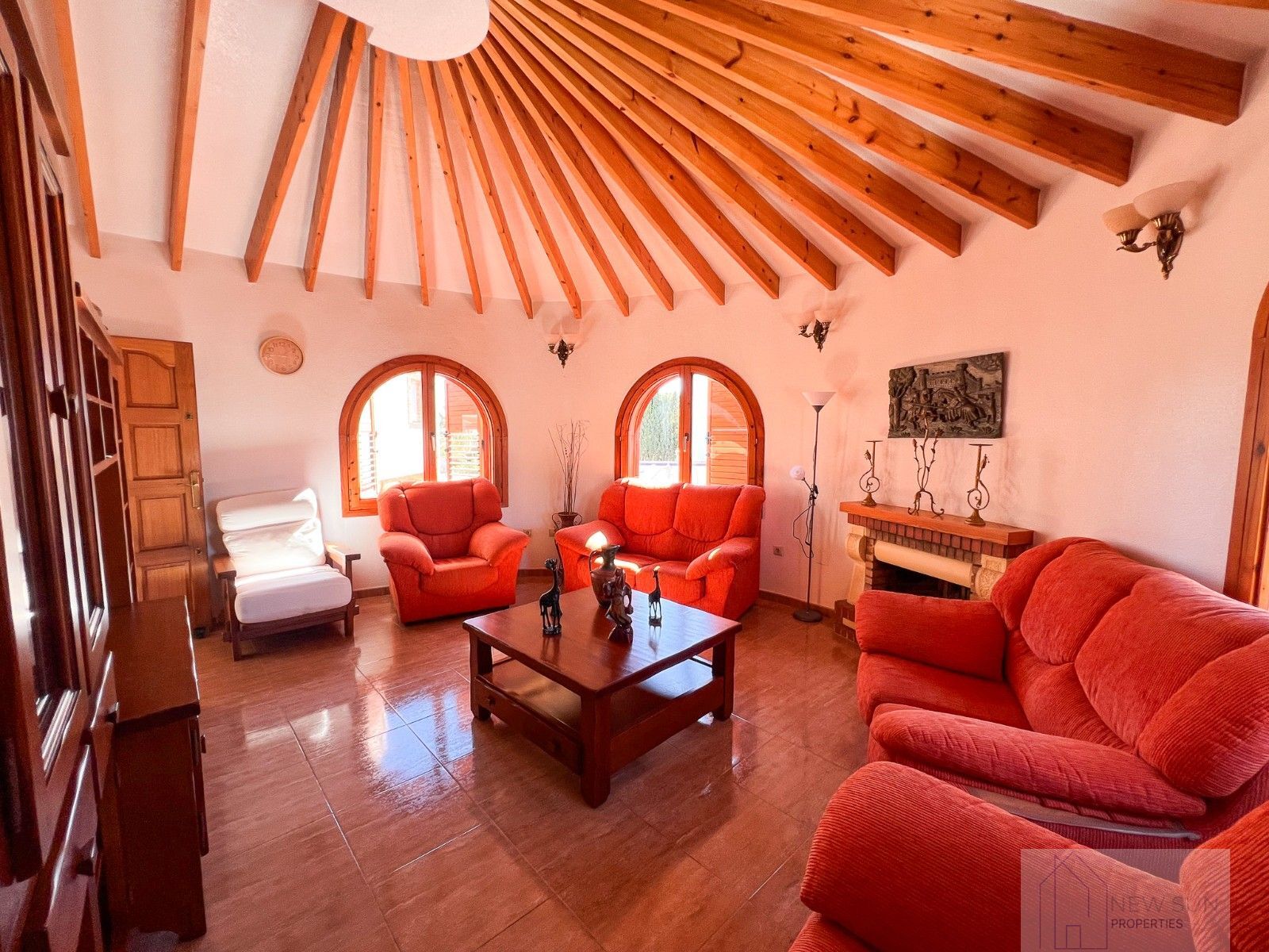 For sale of house in Torrevieja