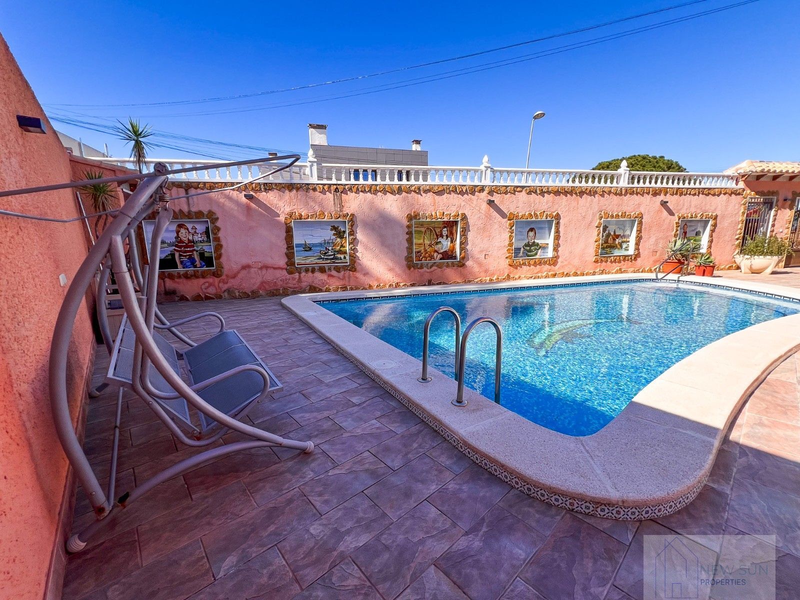 For sale of house in Torrevieja
