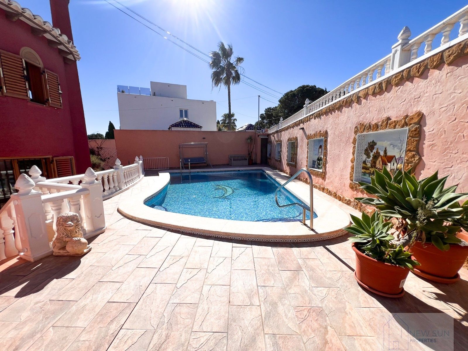 For sale of house in Torrevieja