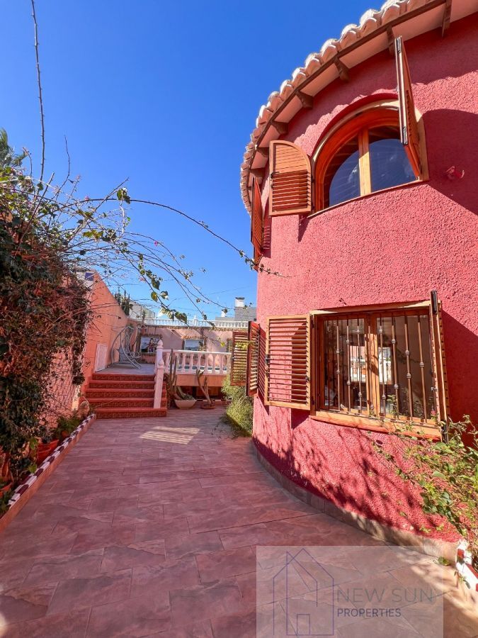 For sale of house in Torrevieja