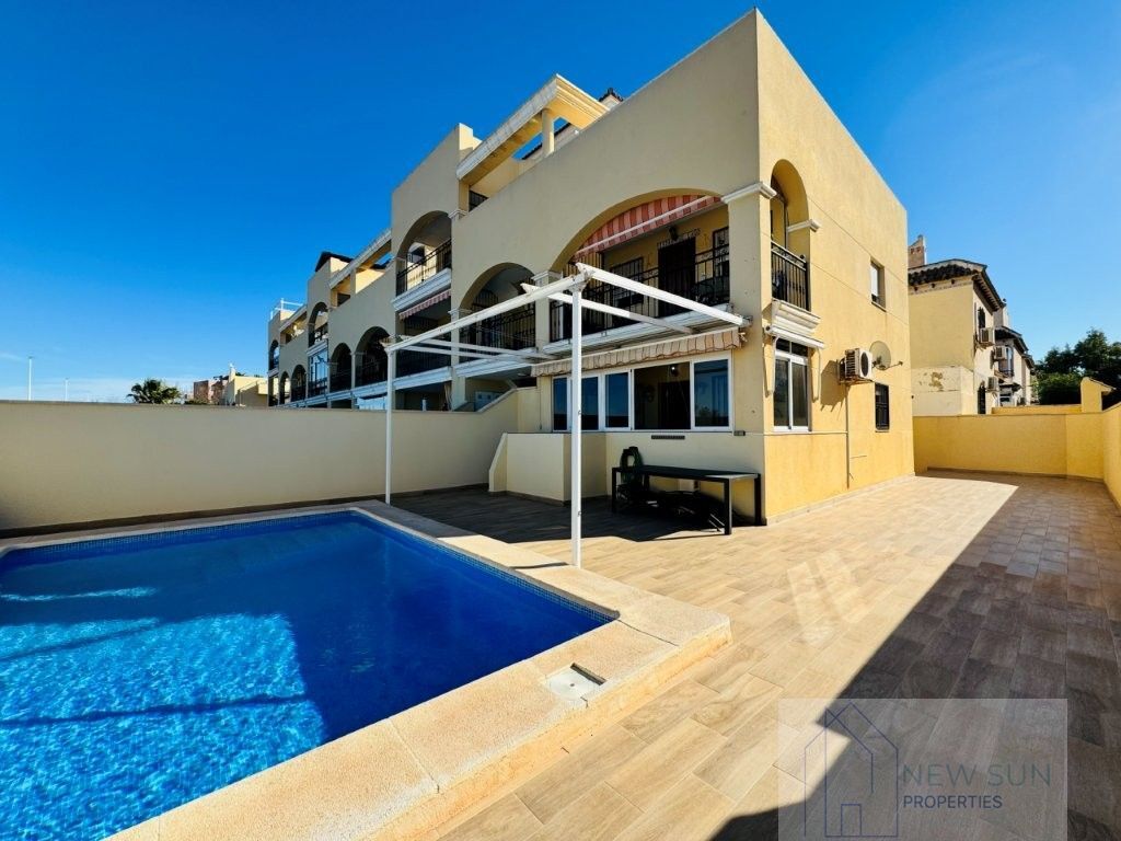 For sale of apartment in Torrevieja