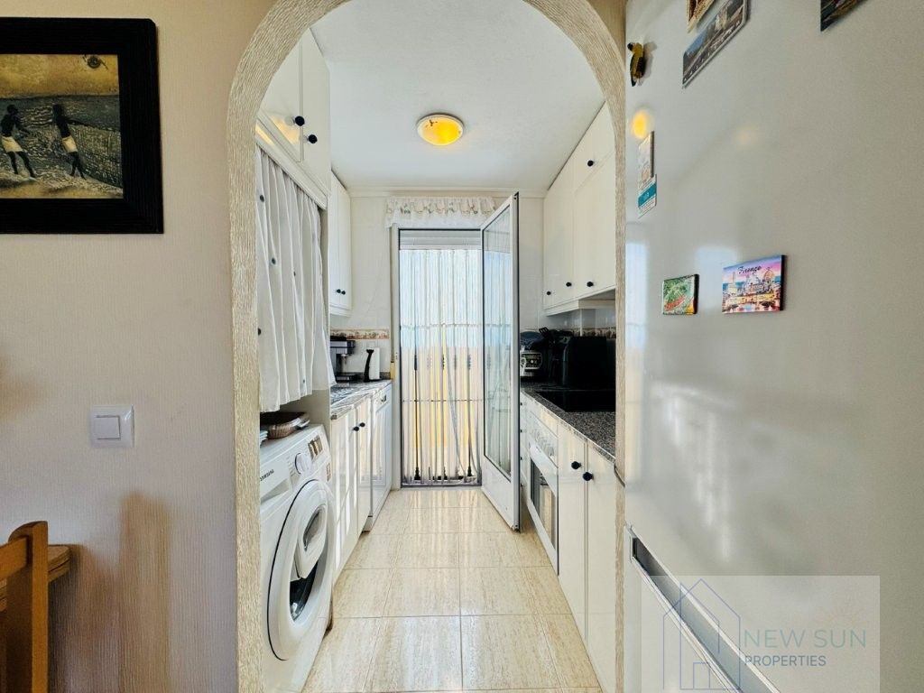 For sale of apartment in Torrevieja