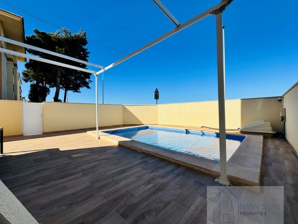 For sale of apartment in Torrevieja