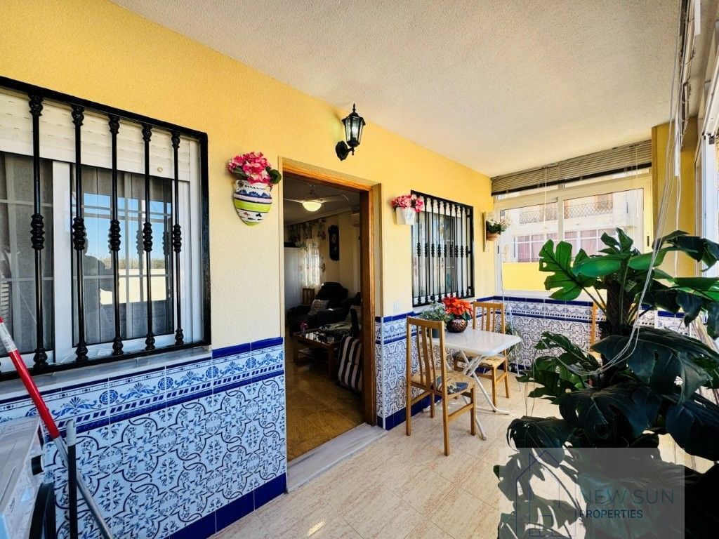 For sale of apartment in Torrevieja