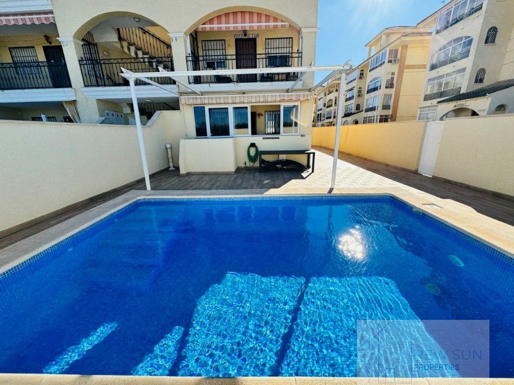 For sale of apartment in Torrevieja