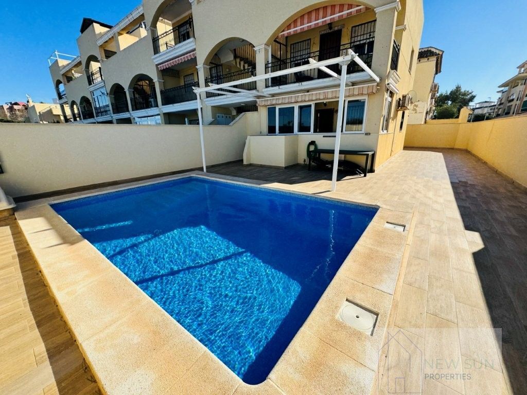 For sale of apartment in Torrevieja