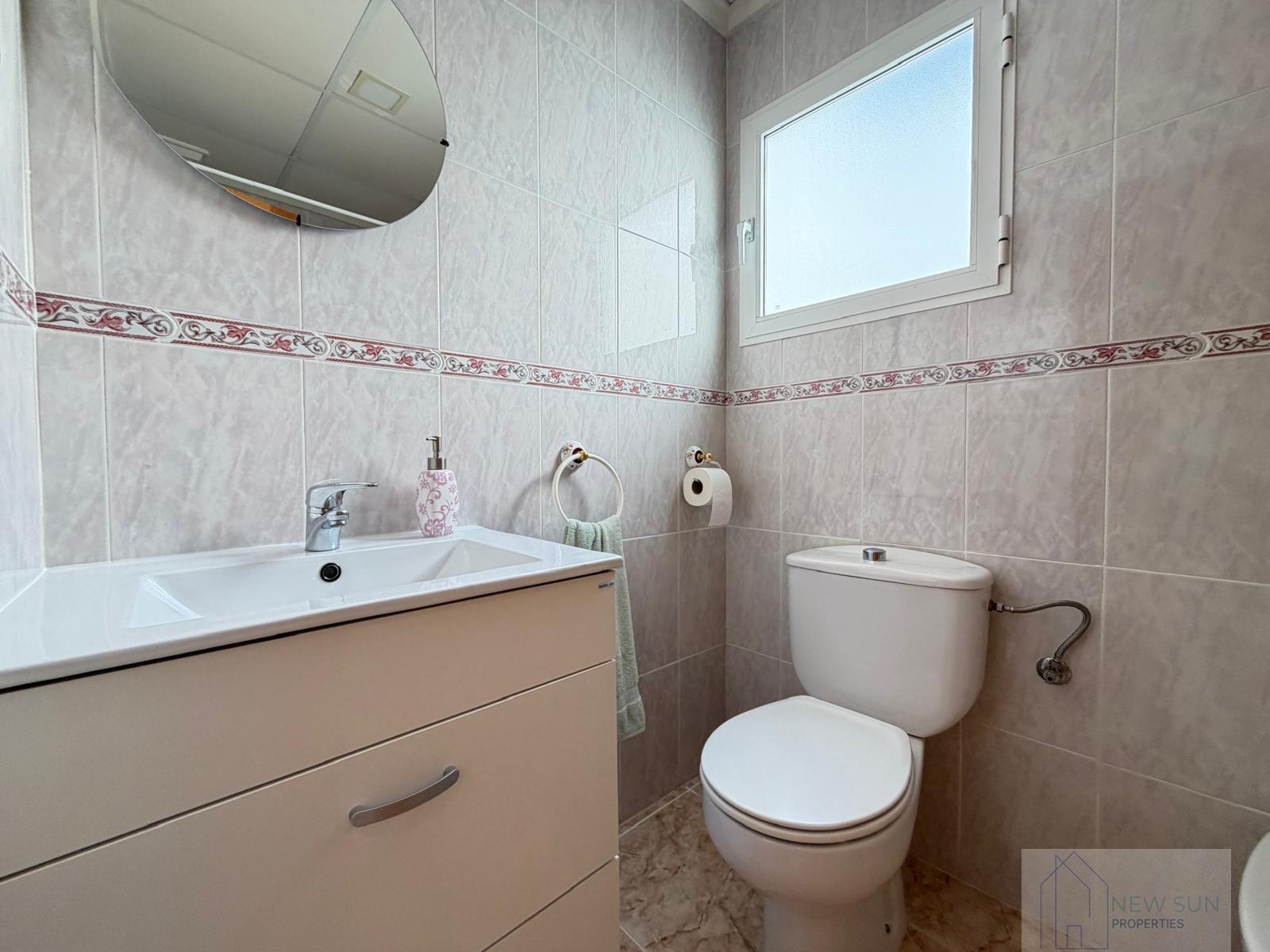 For sale of penthouse in Torrevieja