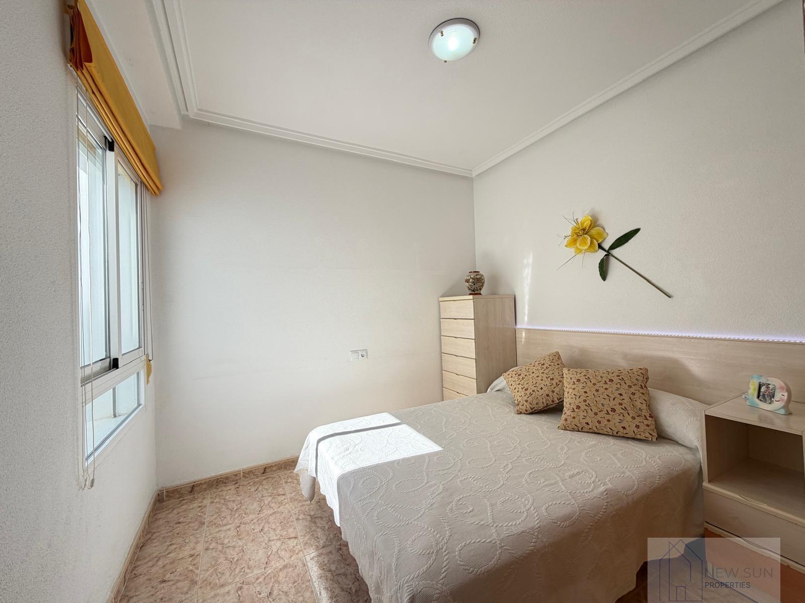 For sale of penthouse in Torrevieja