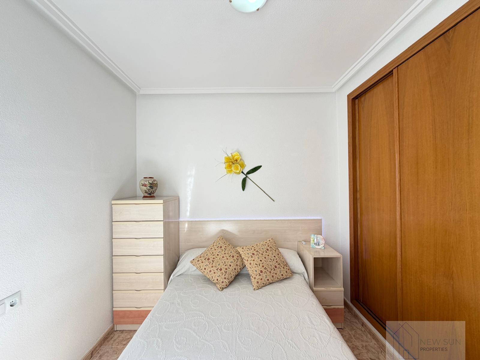 For sale of penthouse in Torrevieja