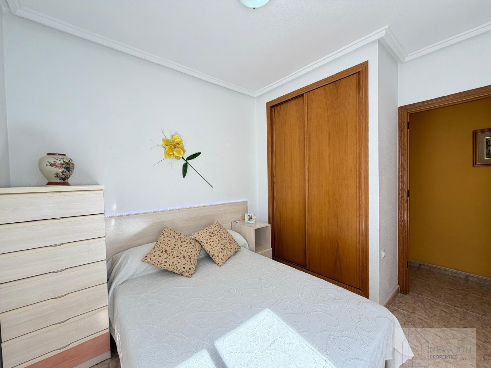 For sale of penthouse in Torrevieja