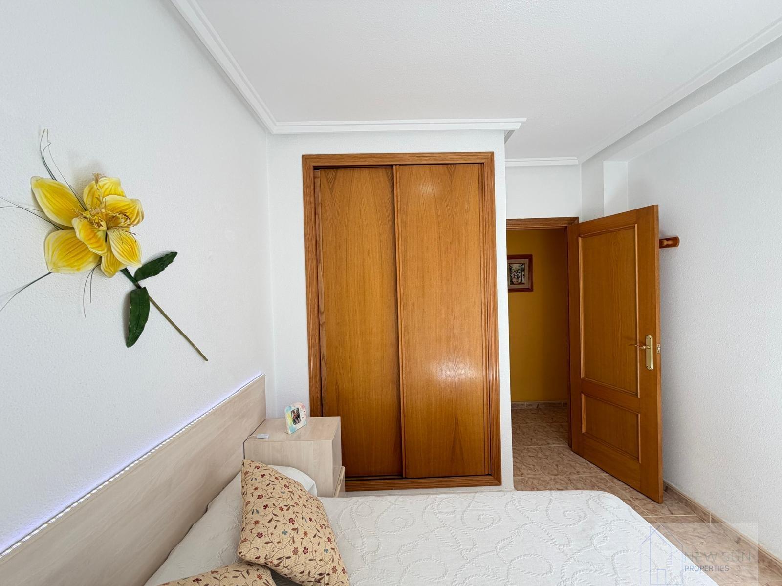 For sale of penthouse in Torrevieja