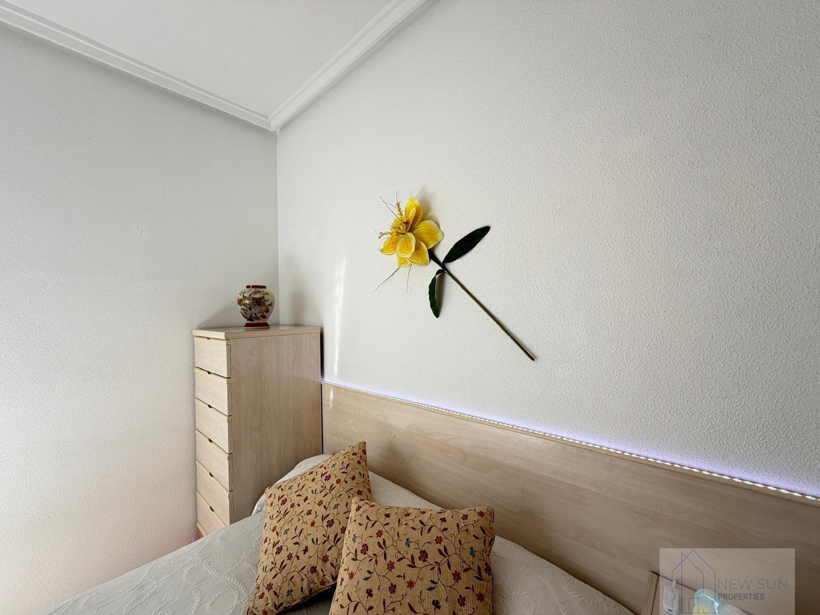 For sale of penthouse in Torrevieja