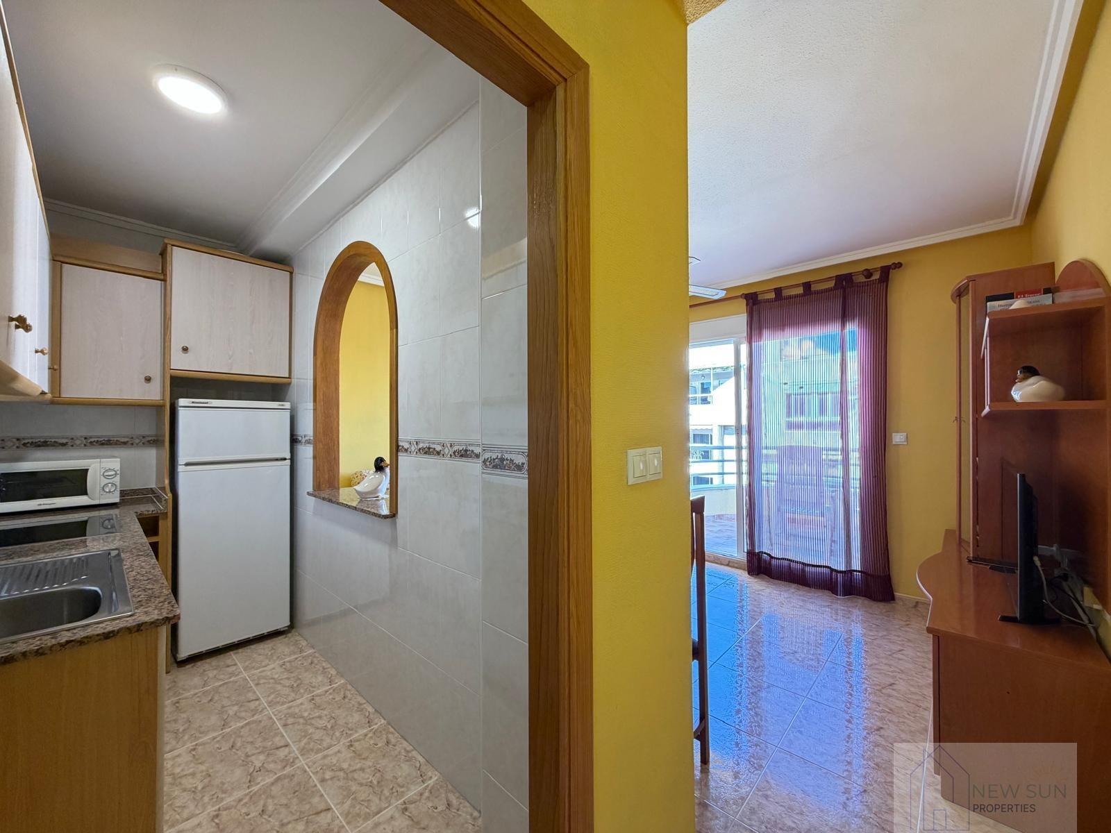 For sale of penthouse in Torrevieja