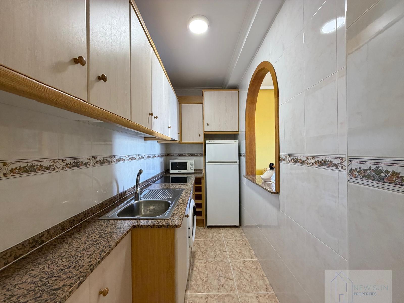 For sale of penthouse in Torrevieja