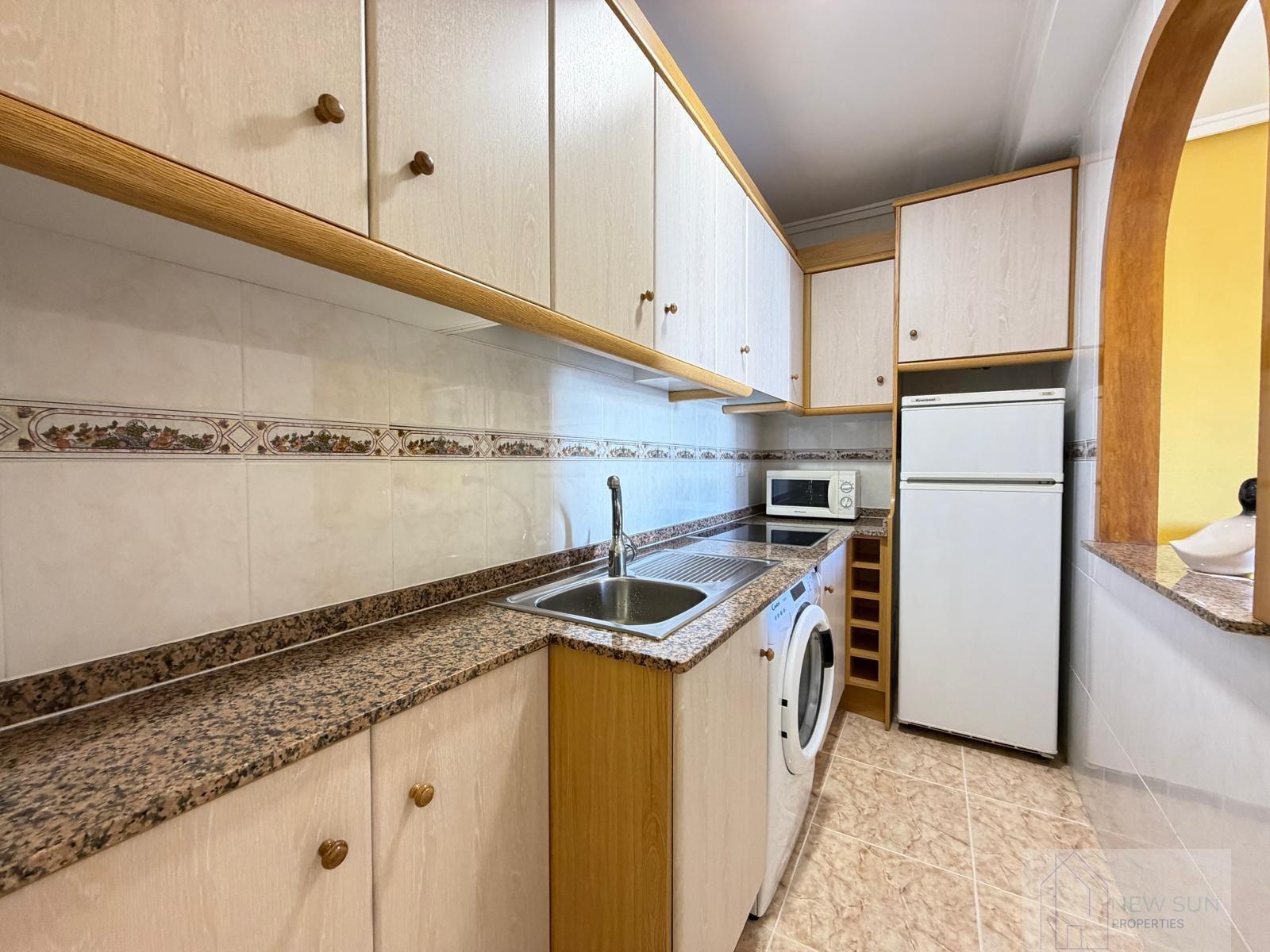 For sale of penthouse in Torrevieja