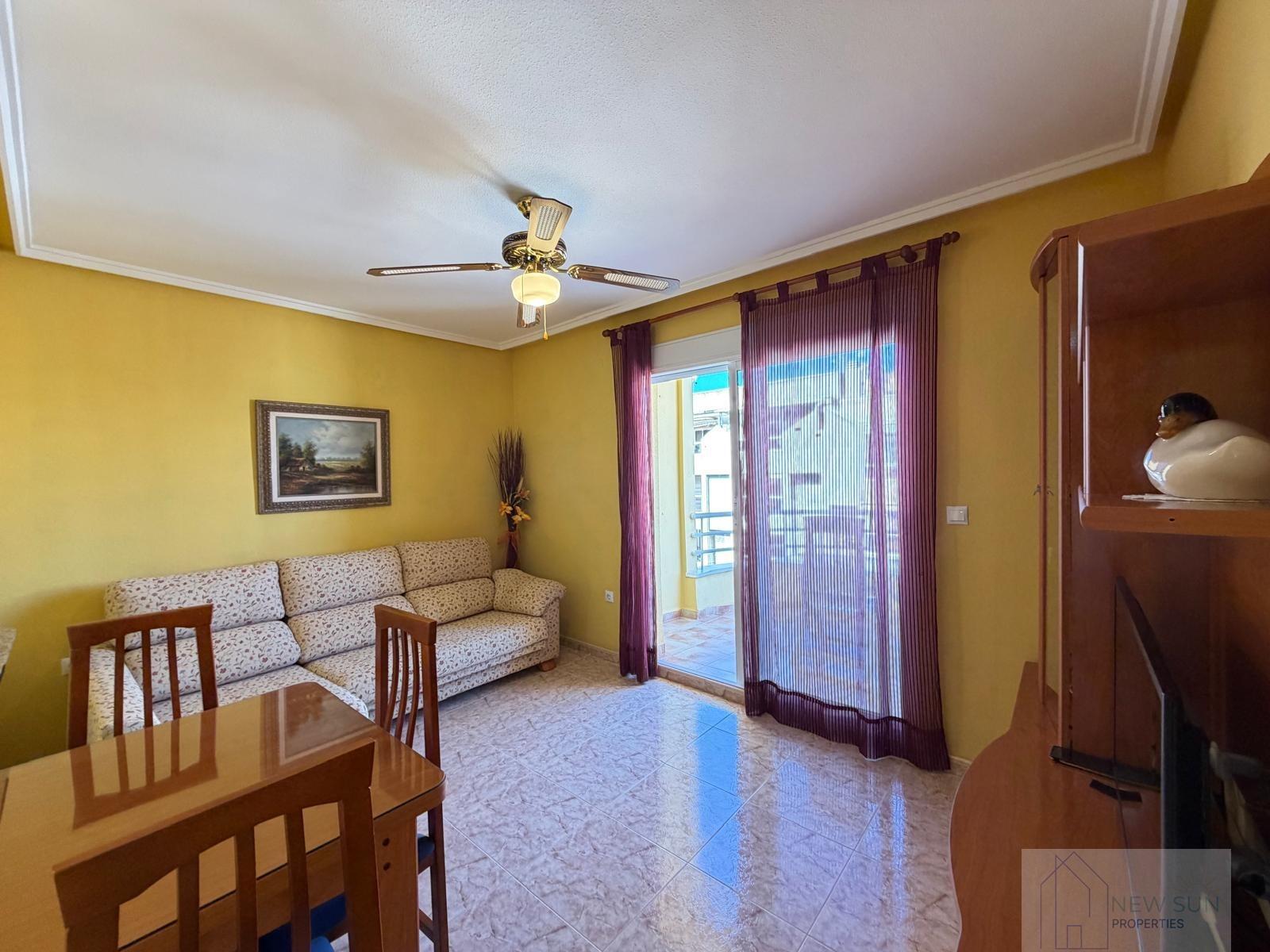 For sale of penthouse in Torrevieja