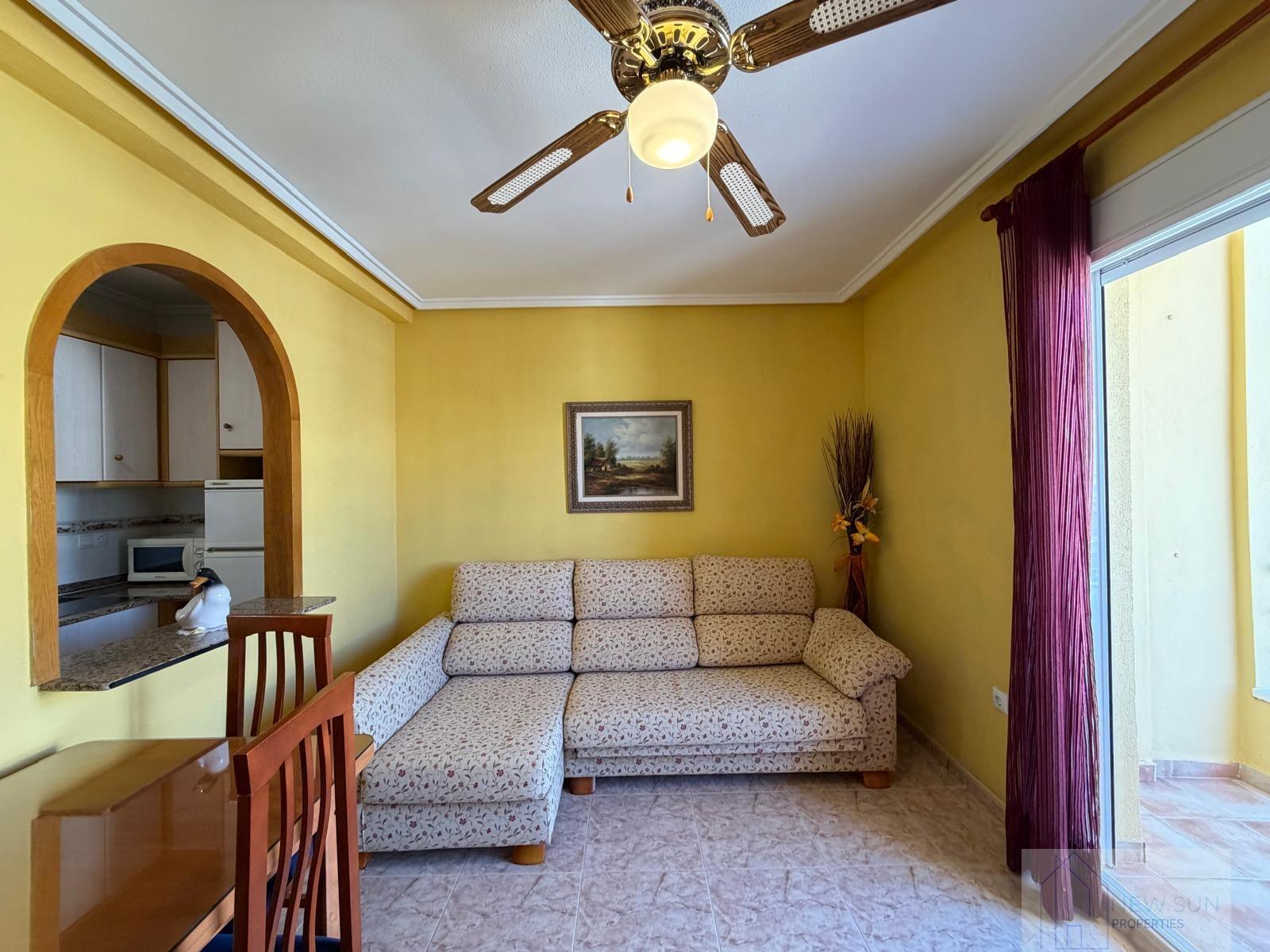 For sale of penthouse in Torrevieja