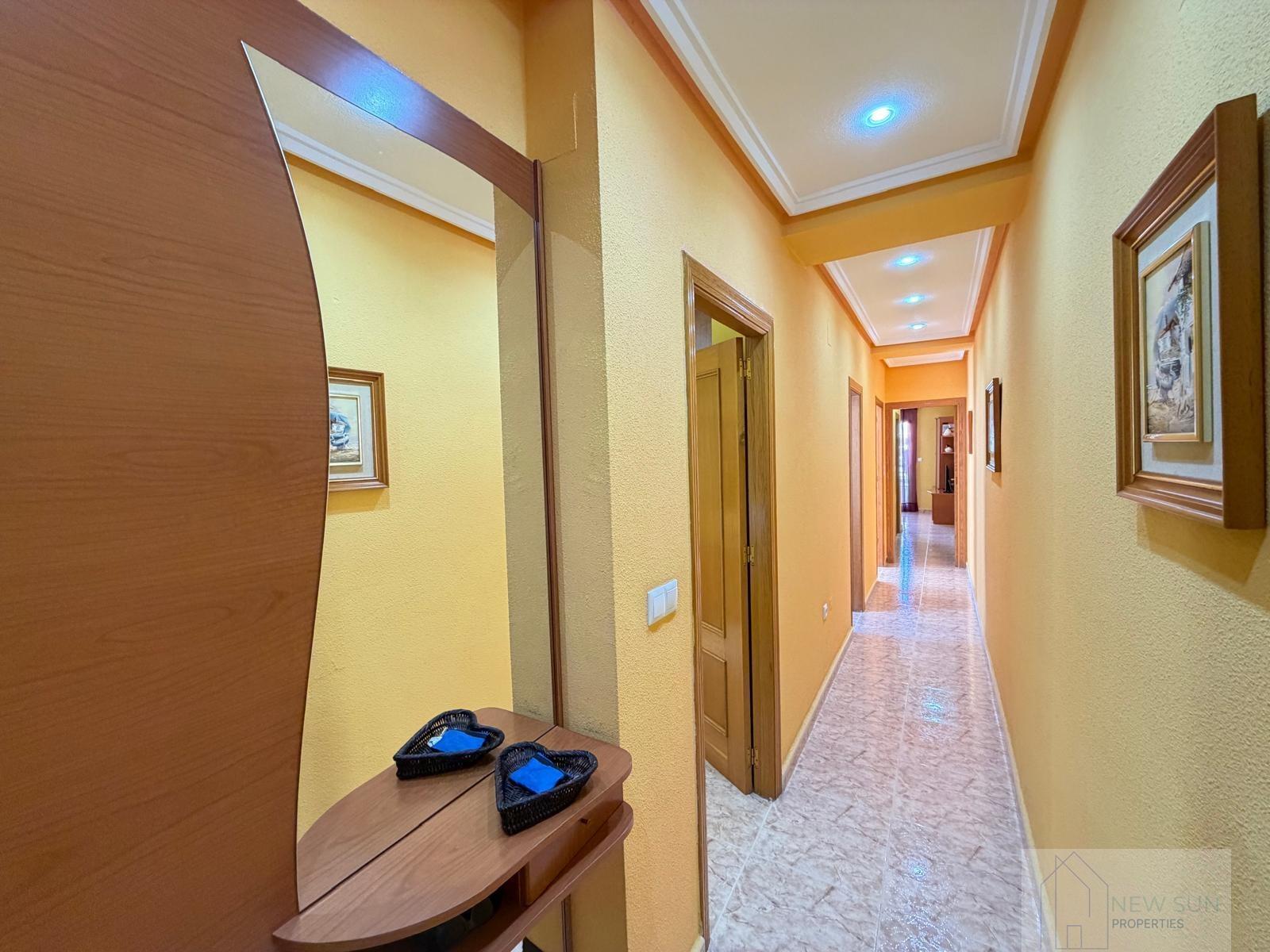 For sale of penthouse in Torrevieja