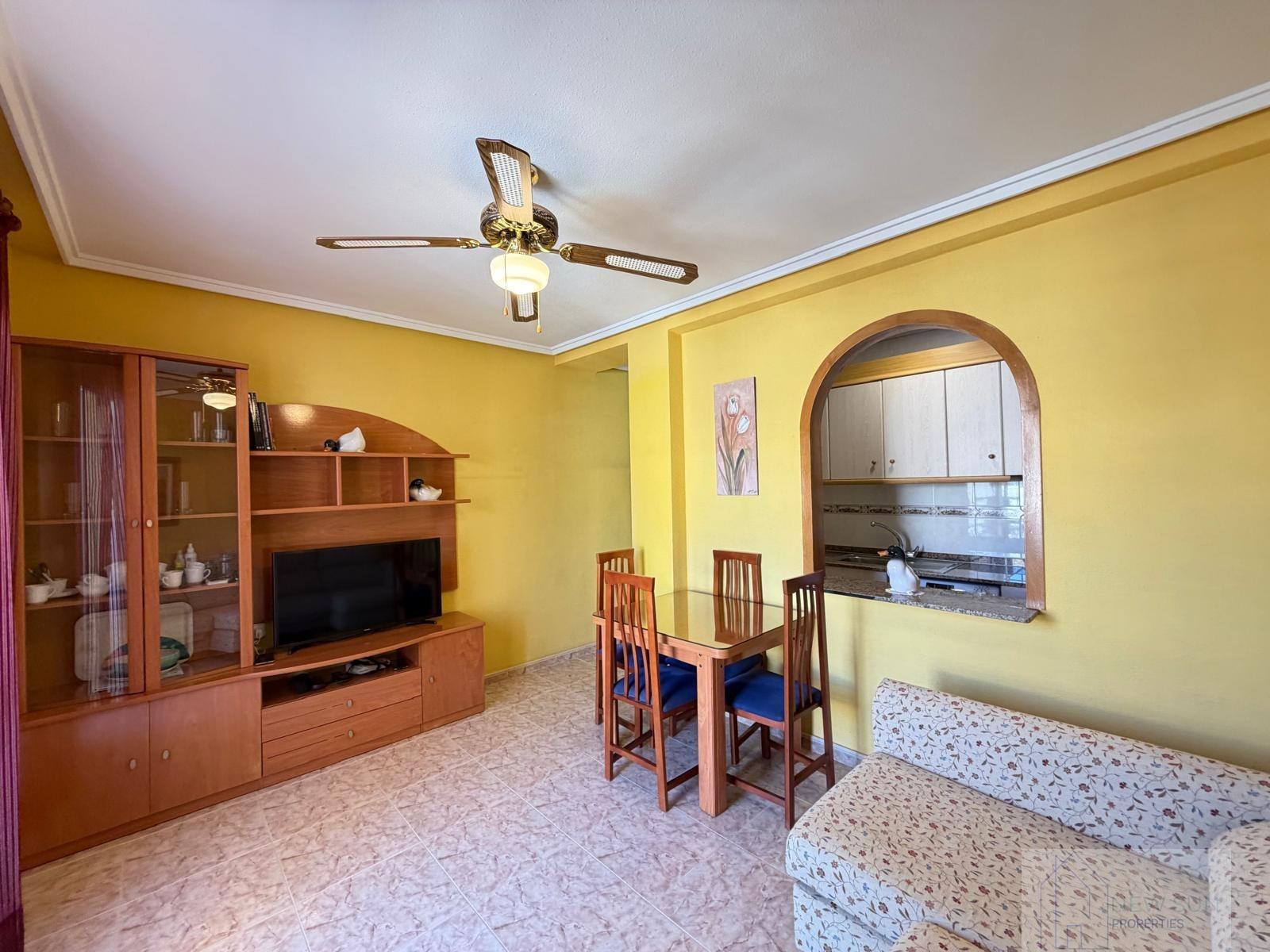 For sale of penthouse in Torrevieja