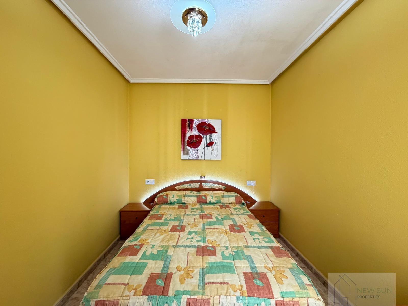 For sale of penthouse in Torrevieja