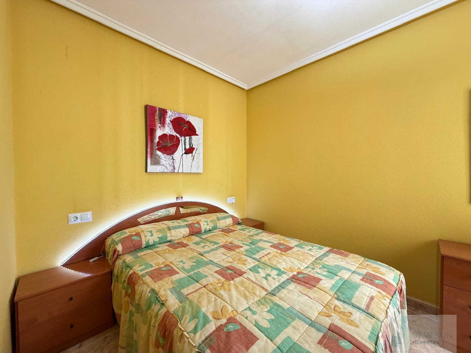 For sale of penthouse in Torrevieja