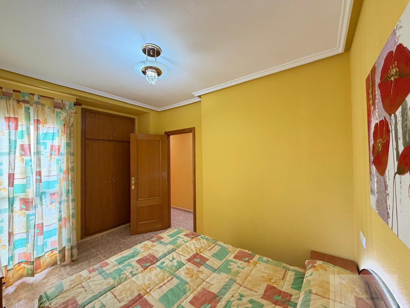 For sale of penthouse in Torrevieja