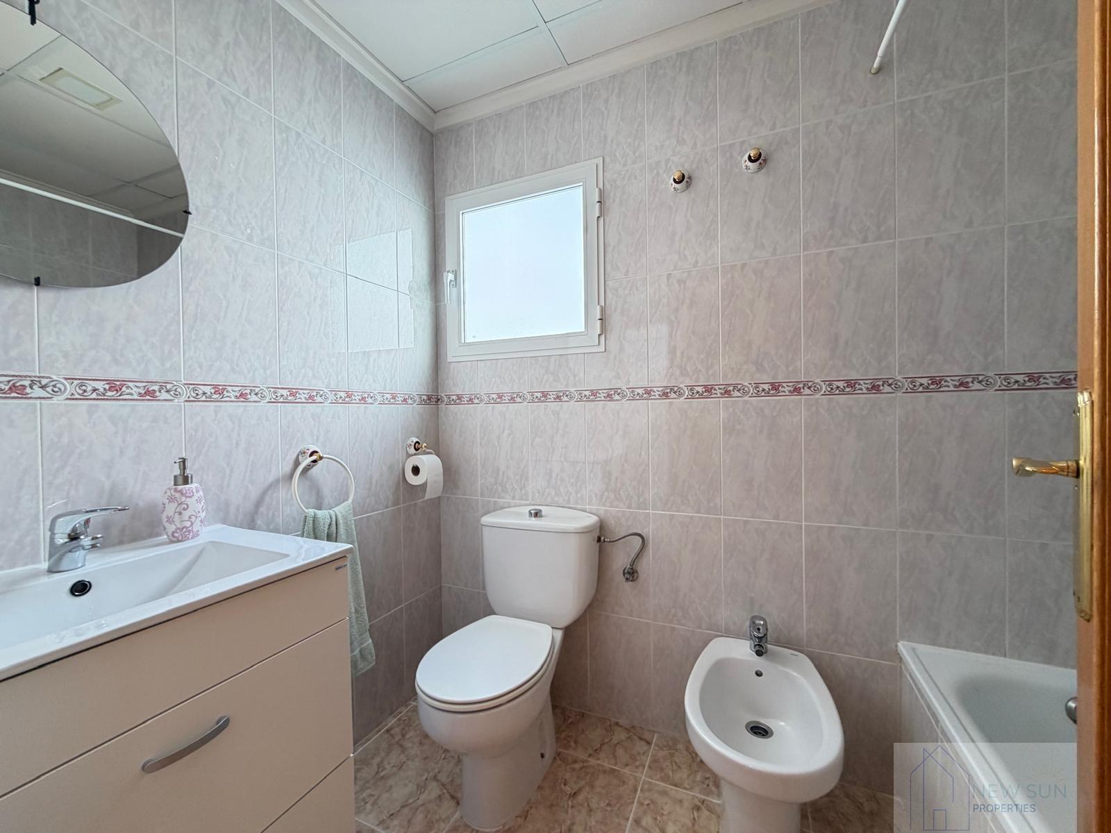 For sale of penthouse in Torrevieja