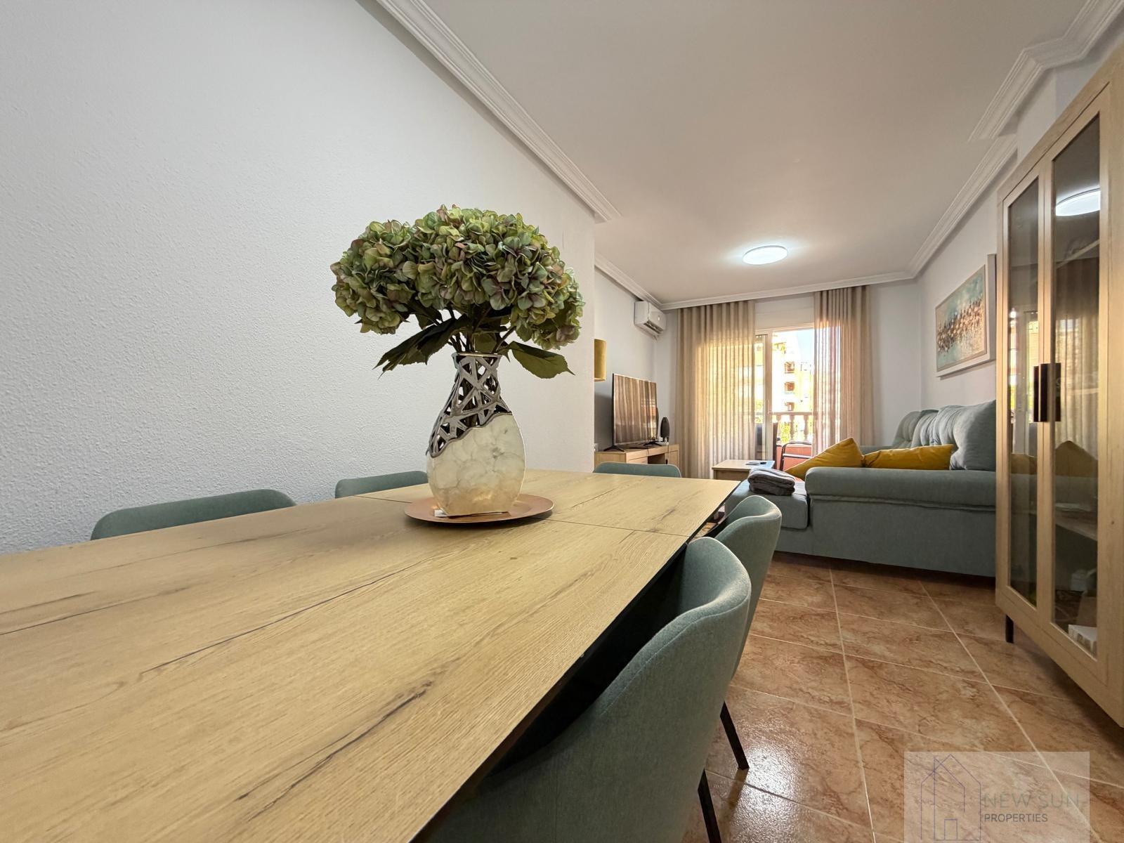 For sale of apartment in Torrevieja