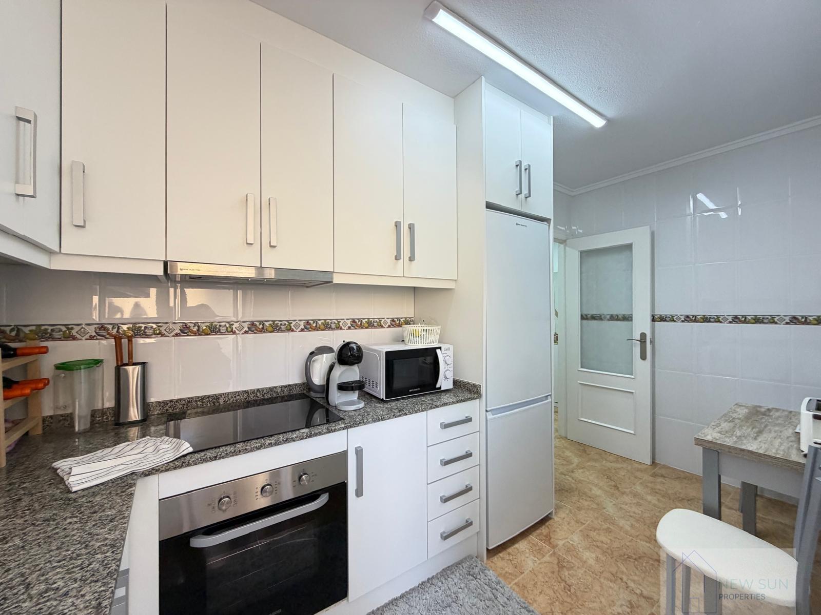 For sale of apartment in Torrevieja