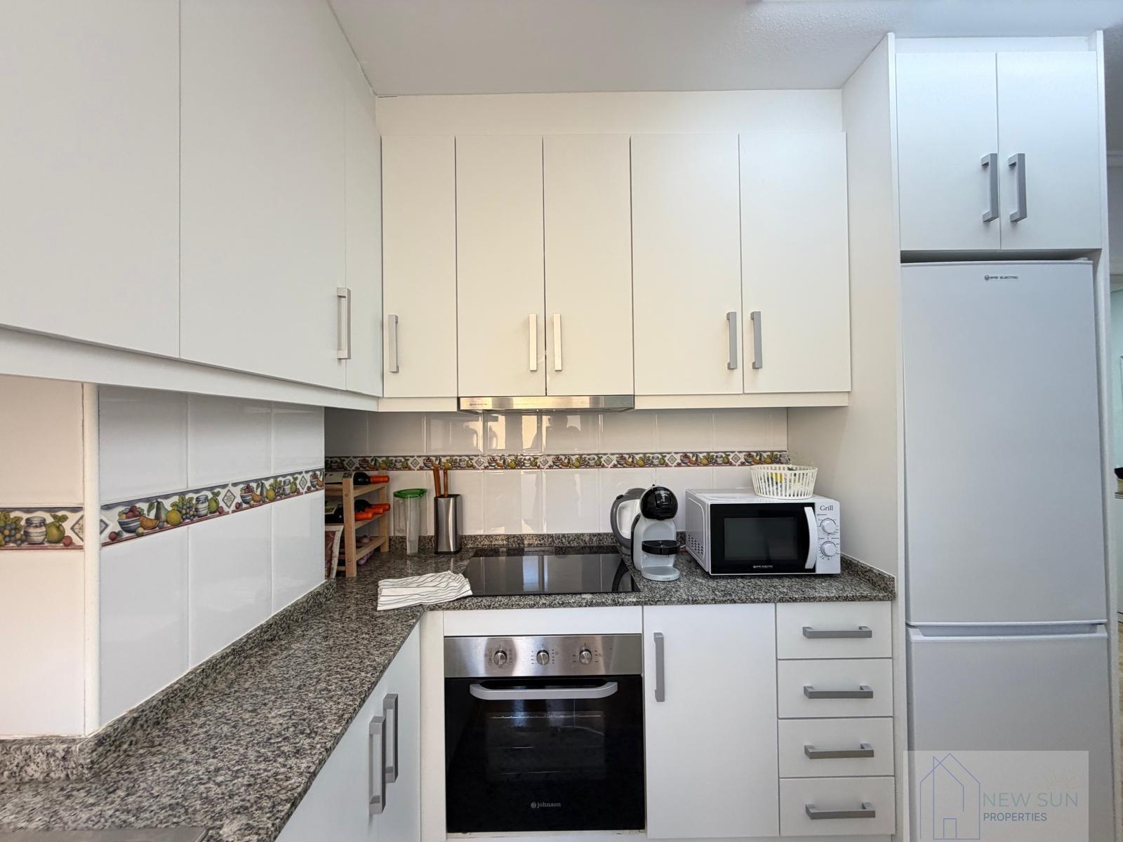 For sale of apartment in Torrevieja