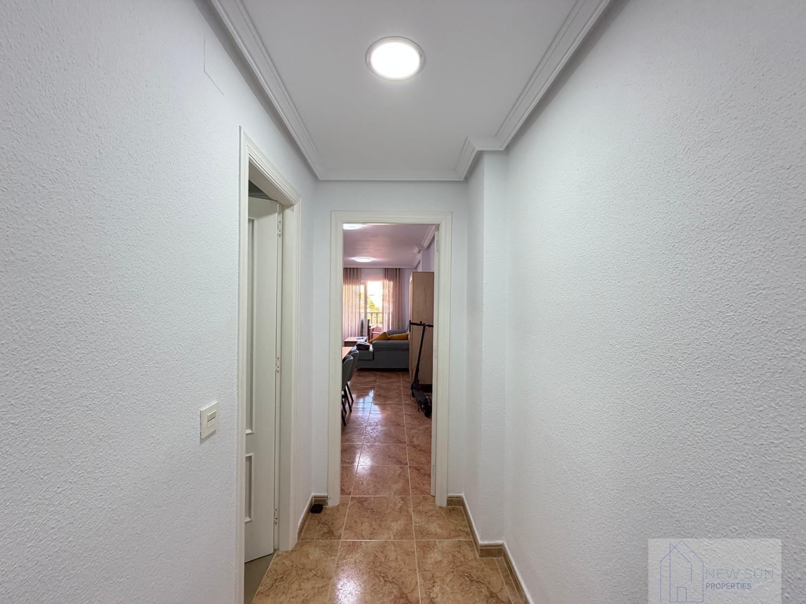 For sale of apartment in Torrevieja