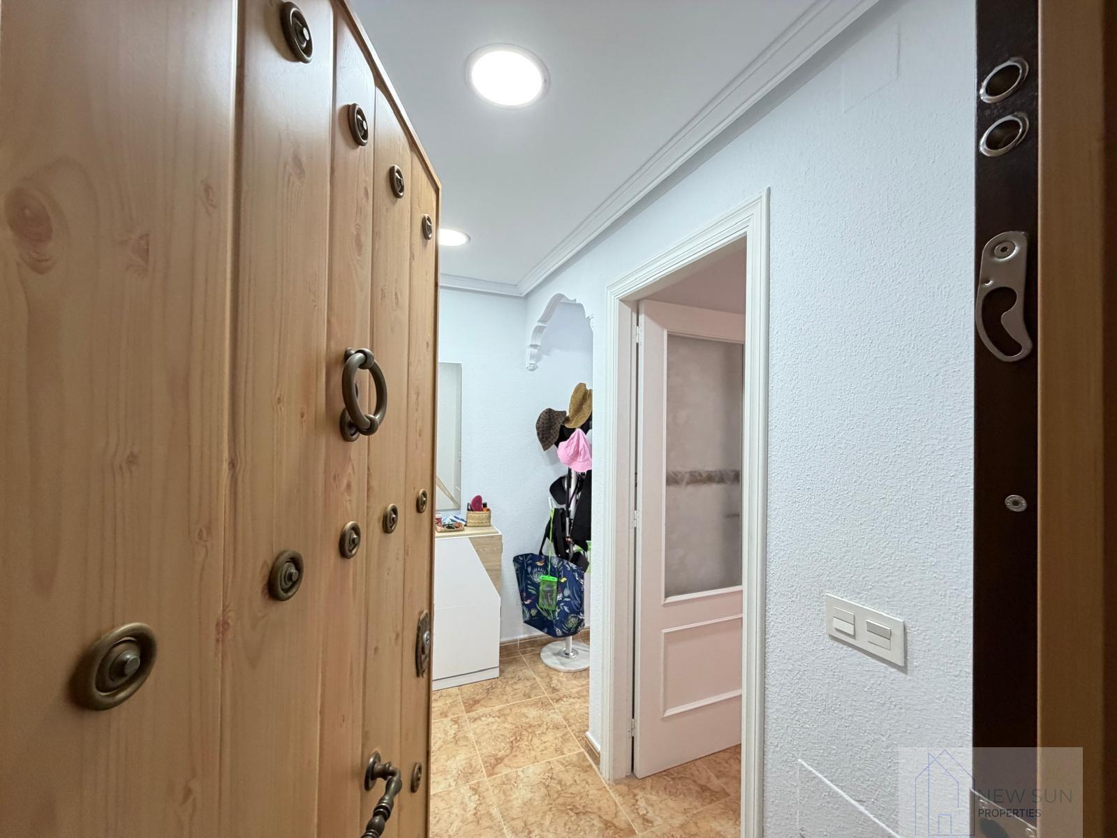 For sale of apartment in Torrevieja