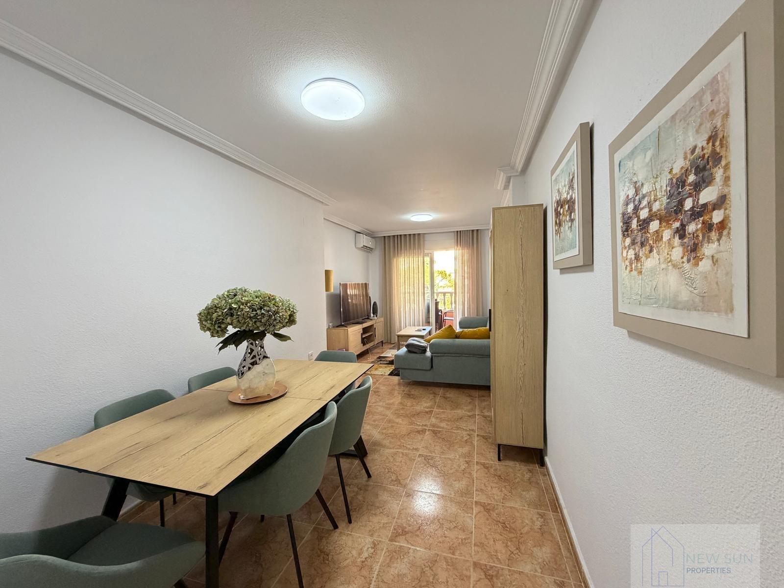 For sale of apartment in Torrevieja