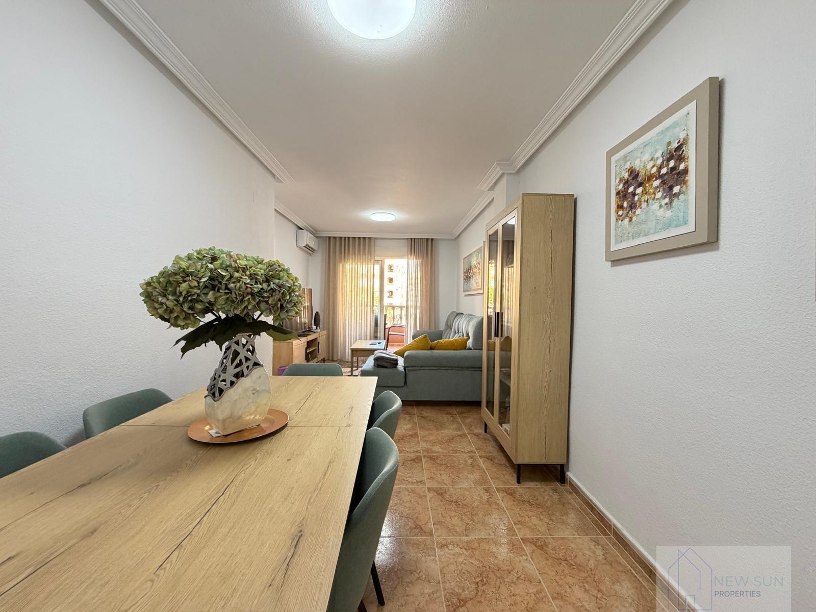 For sale of apartment in Torrevieja